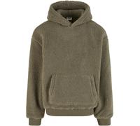 Urban Classics Oversized Teddy Sudadera con capucha TB7265 M