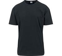 Urban Classics Oversized tee Hombre Camiseta Negro L 100% algodón Regular