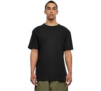 Urban Classics Oversized tee Hombre Camiseta Negro M 100% algodón Regular