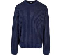 Urban Classics Oversized Two Tone Sweater XL