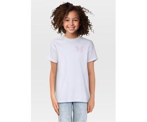 Urban Classics Pack de 3 camisetas de manga corta para niños New York & Los Angeles Butterfly UCK7913B 158/164