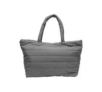 Urban Classics Padded Tote Bag Unisex Bolsa de tela Gris