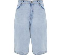 Urban Classics Pantalón azul claro 32 azul claro