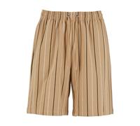Urban Classics Pantalón beige / negro / blanco 38 beige / negro / blanco