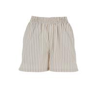 Urban Classics Pantalones cortos de rayas para mujer TB6845 5XL