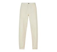 Urban Classics Pantalón blanco lana, Talla 34