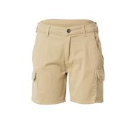 Urban Classics Ladies High Waist Cargo Shorts Pantalones, Unionbeige, 34 para Mujer