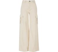 Urban Classics Pantalón cargo arena, Talla 44