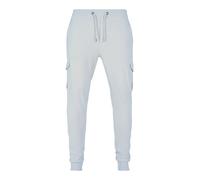 Urban Classics Pantalón cargo azul claro, Talla 33