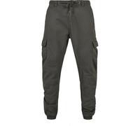 Urban Classics Pantalón cargo color barro 34xextra largo color barro