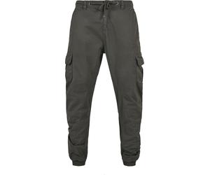 Urban Classics Pantalón cargo color barro 44xextra largo color barro