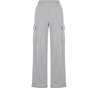 Urban Classics Pantalón cargo gris 46 gris
