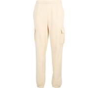 Urban Classics Pantalón cargo 'Light Terry' arena 31-32 EUR