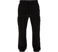 Urban Classics Pantalón cargo negro 31-32 negro