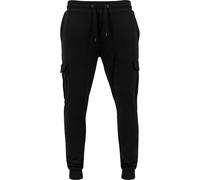 Urban Classics Pantalón cargo negro 31-32 negro