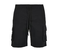 Urban Classics Pantalón cargo negro 33 negro