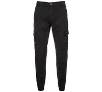 Urban Classics Pantalón cargo negro 33 negro