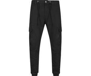 Urban Classics Pantalón cargo negro 34xextra largo negro