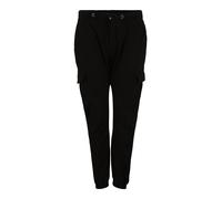 Urban Classics Pantalón cargo negro 35-36 negro
