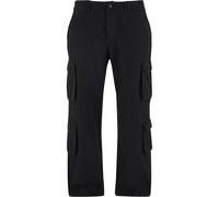 Urban Classics Pantalón cargo negro 36 negro