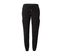 Urban Classics Tb3626-ladies High Waist Cargo Jogging Pants Pantalón, Negro, 3XL Mujeres