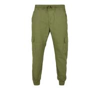 URBAN CLASSICS Pantalones Militares Cargo Para Hombre, Pantalones De Algodón Para Hombre, Pantalones Con Bolsillos Laterales, Tallas Xs - 5Xl