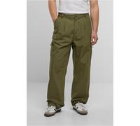 Urban Classics Pantalón cargo plisado ancho TB7604 33
