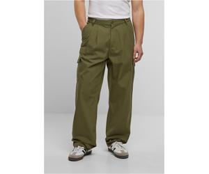 Urban Classics Pantalón cargo plisado ancho TB7604 36