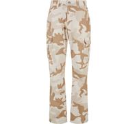 Urban Classics Pantalón cargo recto Camo TB6389 30