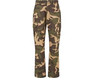 Urban Classics Pantalón cargo recto Camo TB6389 30