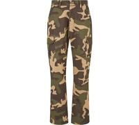 Urban Classics Pantalón cargo recto Camo TB6389 32