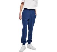 URBAN CLASSICS Pantalón Chandal Básicos, Pantalones Deportivos Hombres Joggers, Ajuste Normal, Puños Elásticos, Distintos Colores, Tallas XS - 5Xl