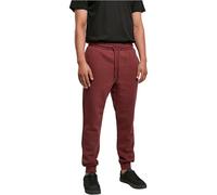 URBAN CLASSICS Pantalón Chandal Básicos, Pantalones Deportivos Hombres Joggers, Ajuste Normal, Puños Elásticos, Distintos Colores, Tallas XS - 5Xl