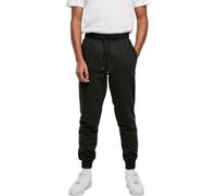 URBAN CLASSICS Pantalón Chandal Básicos, Pantalones Deportivos Hombres Joggers, Ajuste Normal, Puños Elásticos, Distintos Colores, Tallas XS - 5Xl