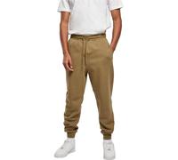 URBAN CLASSICS Pantalón Chandal Básicos, Pantalones Deportivos Hombres Joggers, Ajuste Normal, Puños Elásticos, Distintos Colores, Tallas XS - 5Xl