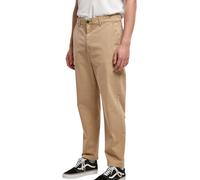 Urban Classics Pantalón chino beige, Talla 32