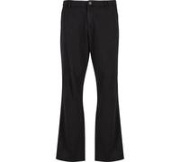 Urban Classics Pantalón chino negro 36 negro