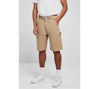 Urban Classics Pantalón Corto Carpintero Doble Rodilla Unionbeige 44