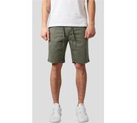 Urban Classics Pantalón corto de chándal de sarga elástica TB1609 XXL