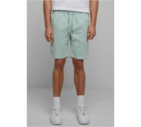 Urban Classics Pantalón corto jogger de sarga elástica L