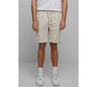 Urban Classics Pantalón corto jogger de sarga elástica XXL
