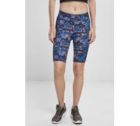 Urban Classics Pantalón Corto Mujer Pantalón Corto Camo Tech Cycle Digital Duskviolet Camo M