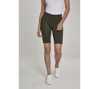 Urban Classics Pantalón Corto Mujer Pantalón Corto Ciclismo Mujer Negro S