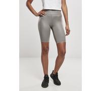 Urban Classics Pantalón Corto Mujer Pantalón Corto Mujer Imitation L. Cycle Shorts Asphalt S