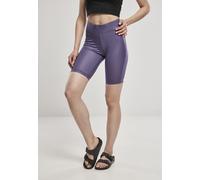 Urban Classics Pantalón Corto Mujer Pantalón Corto Mujer Imitation L. Cycle Shorts Darkduskviolet XS