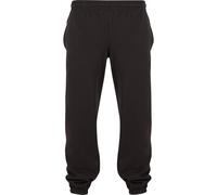 Urban Classics Pantalones deportivos para hombres – Negro – L