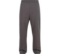 Urban Classics Pantalón gris oscuro 38 gris oscuro