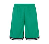 Urban Classics Pantalón gris / verde / negro 38 gris / verde / negro