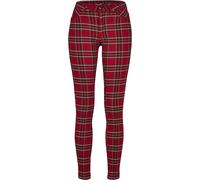 Urban Classics Pantalón naranja / rojo / negro / blanco 44 EUR