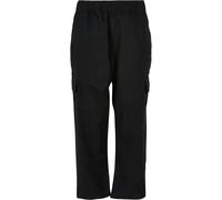 Urban Classics Pantalón negro 140-152 negro